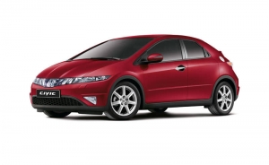 Honda Civic VIII (хетчбек) 2006 - 2011