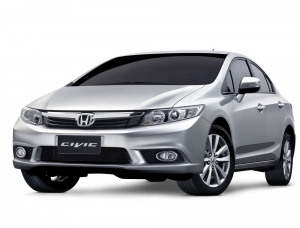 Honda Civic IX (седан) 2011 - 2015