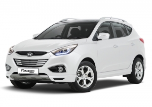 Hyundai Tucson II 2009-2015