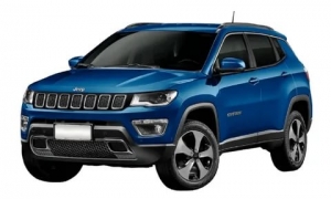 Jeep Compass 2018 - н.в.