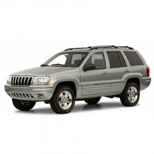 Jeep Grand Cherokee II 1999 - 2004