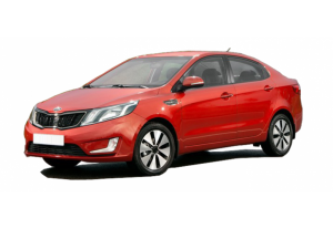 Kia Rio III 2011 - 2017