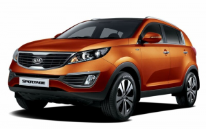 Kia Sportage III 2010 - 2015