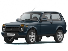 Lada Niva 2121 (4*4) (3 двери) 1977 - 2014