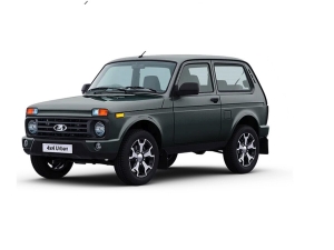 Lada Niva 2131 (4*4) (3 двери) 2014- н.в. УРБАН