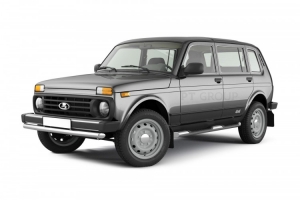 Lada Niva 2131 (4*4) (5 двери) 1977 - н.в.