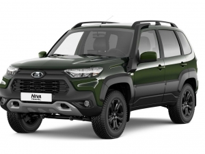 Lada Niva Travel 2020 - н.в.
