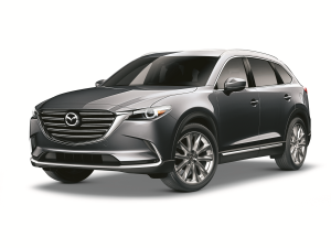 Mazda CX-9 II 2016 - наст. время 