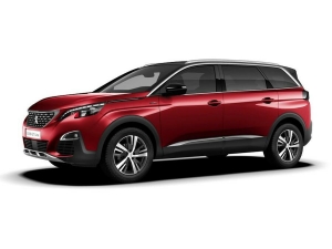 Peugeot 5008 II 2017 - 2022
