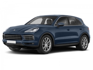 Porsche Cayenne III 2018 - н.в.