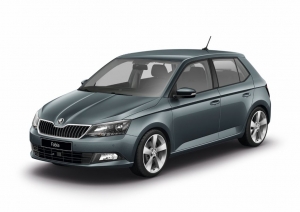 Skoda Fabia III 2014 - н.в.