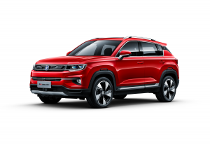 Changan CS35PLUS 2018 - н.в.