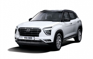 Hyundai Creta II 2021 - н.в.