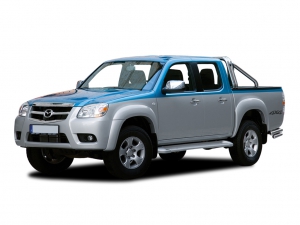 Mazda BT-50 2006 - 2011