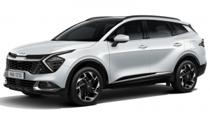 Kia Sportage V 2021 - наст. время