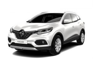 Renault Kadjar I 2015 - н.в.
