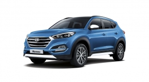 Hyundai Tucson III 2015 - 2021