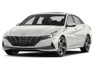 Hyundai Elantra VII 2020-2023