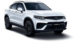 Geely Tugella 2019 - н.в.