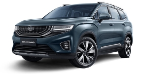 Geely Okavango 2020 - н.в.