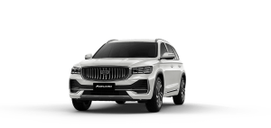Geely Monjaro 2021 - н.в.