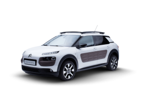 Citroen C4 Cactus 2014 - н.в.